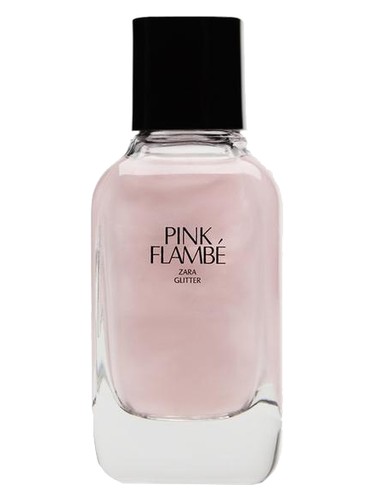 Pink Flambe Glitter by Zara