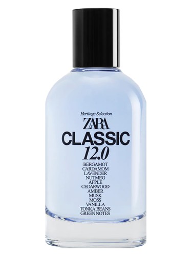 Classics 12.0 by Zara