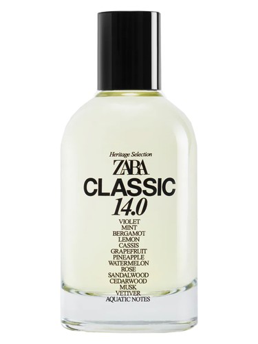 Classics 14.0 by Zara