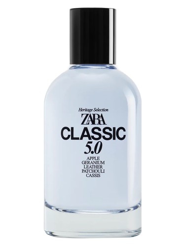Classics 5.0 by Zara