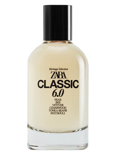 Classics 6.0 by Zara