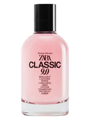 Classics 9.0 by Zara