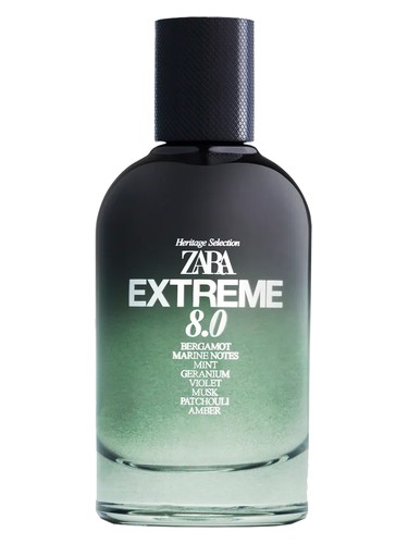 Extreme 8.0 by Zara