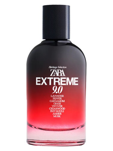 Extreme 9.0 by Zara