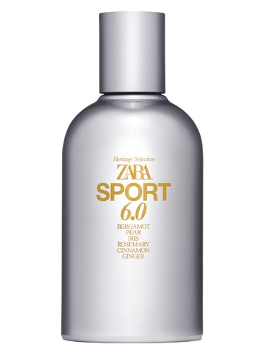 Sport 6.0 by Zara