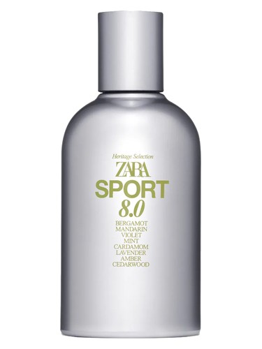 Sport 8.0 by Zara