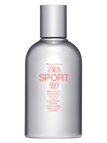 Sport 9.0 by Zara