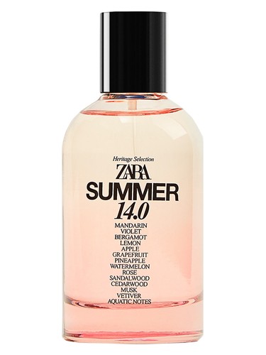 Summer 14.0 by Zara