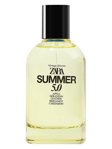 Summer 5.0 by Zara