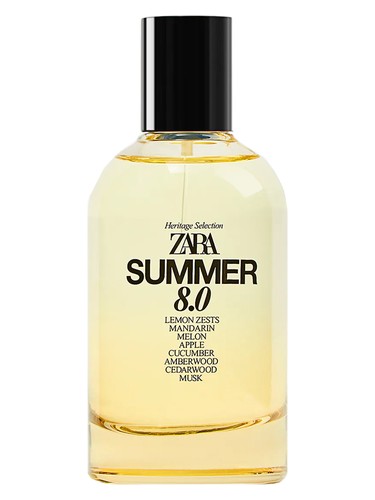 Summer 8.0 by Zara