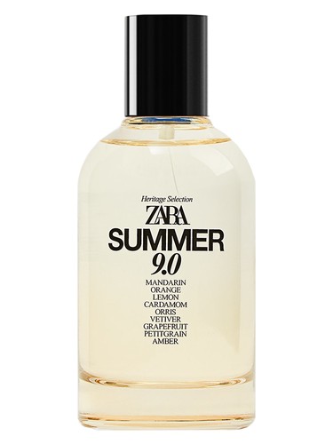 Summer 9.0 by Zara
