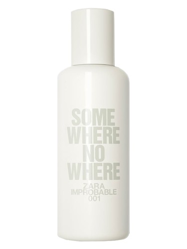001 Somewhere Nowhere by Zara