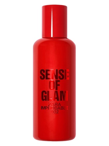 002 Sense Of Glam by Zara