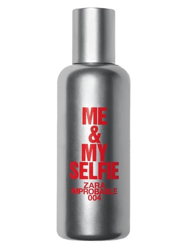 004 Me & My Selfie by Zara