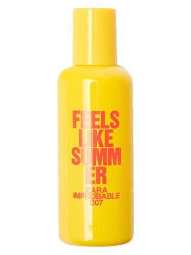007 Feels Like Summer by Zara