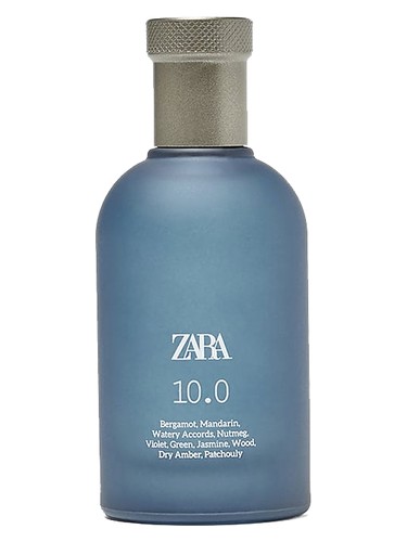 10.0 Zara by Zara