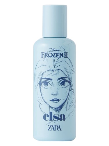 Elsa by Zara