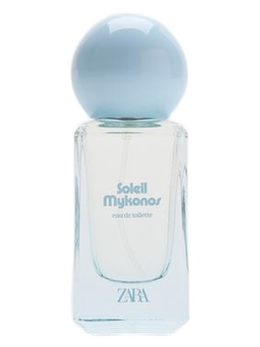 Soleil Mykonos by Zara