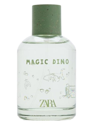 Magic Dino by Zara