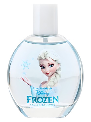 Frozen Eau de Toilette by Zara