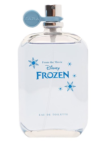 Frozen Eau de Toilette 2019 by Zara