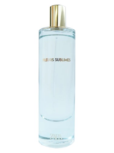 Fleurs Sublimes For Her by Zara