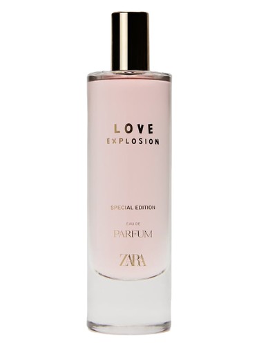 Love Explosion Special Edition by Zara