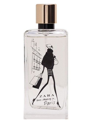 Loves Shopping In Paris by Zara