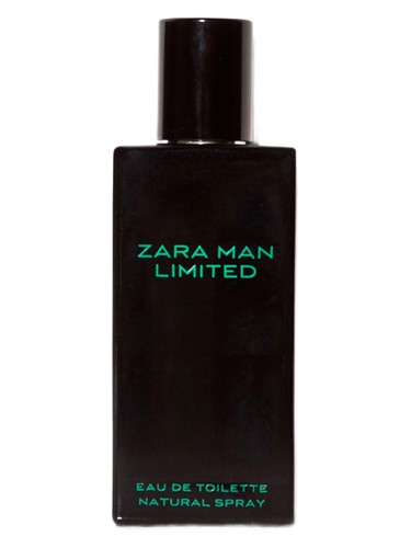 Man Limited by Zara