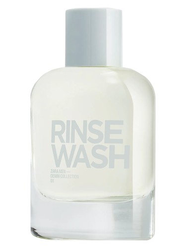 Rinse Wash by Zara