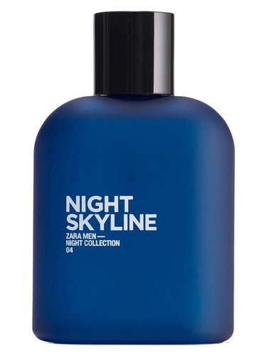 Night Skyline by Zara