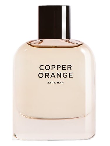 Copper Orange by Zara