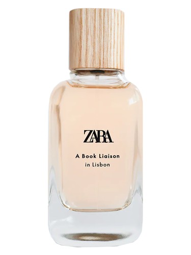 A Book Liason In Lisbon by Zara