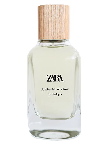 A Mochi Atelier In Tokyo by Zara