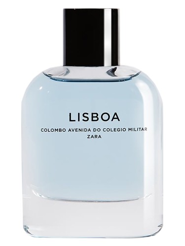 Lisboa Colombo Avenida do Colegio Militar 2022 by Zara