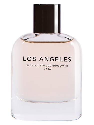 Los Angeles 6902 Hollywood Boulevard by Zara