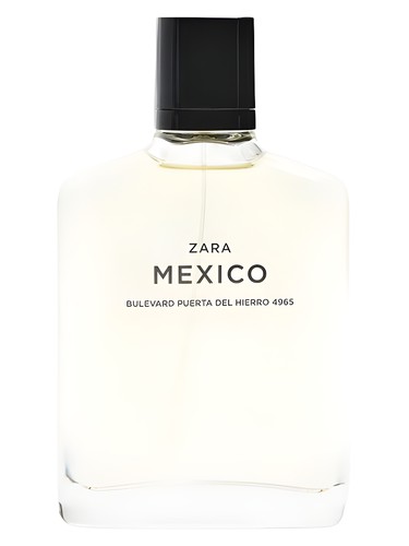 Mexico Bulevard Puerta Del Hierro 4965 by Zara