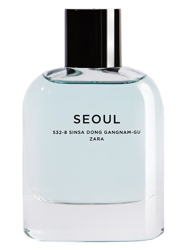 Seoul 532-8 Sinsa Dong Gangnam - Gu by Zara