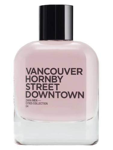 Vancouver Hornby Street Down by Zara