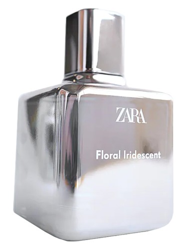 Floral Iridiscent by Zara