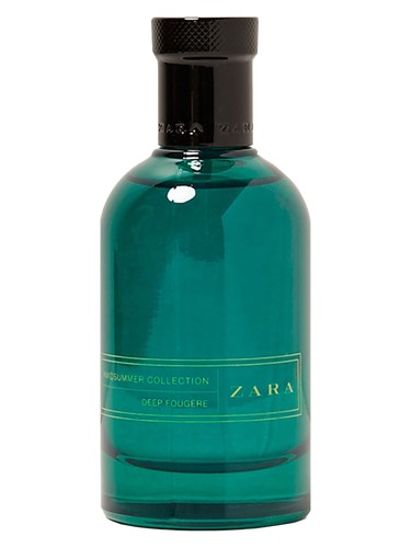 Midsummer Collection Deep Fougere by Zara