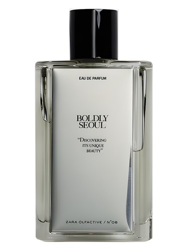 Boldly Seoul by Zara