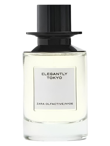 Elegantly Tokyo by Zara