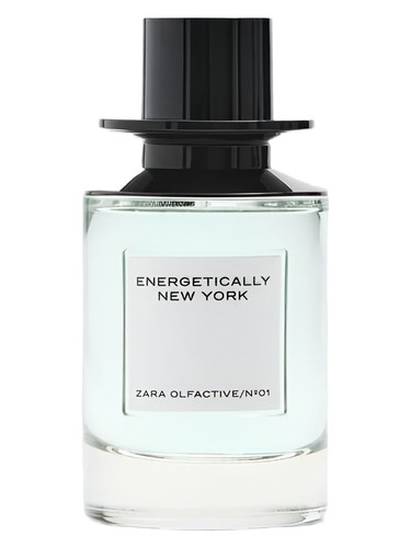 Energetically New York by Zara