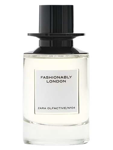 Fashionably London by Zara