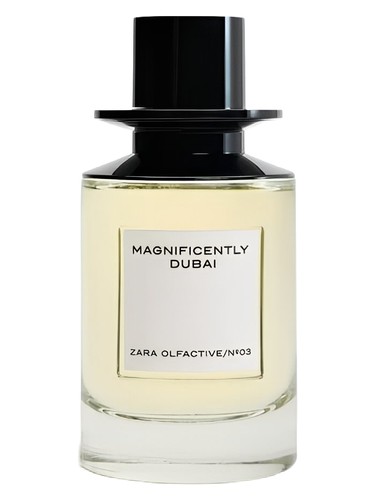 Magnificently Dubai by Zara