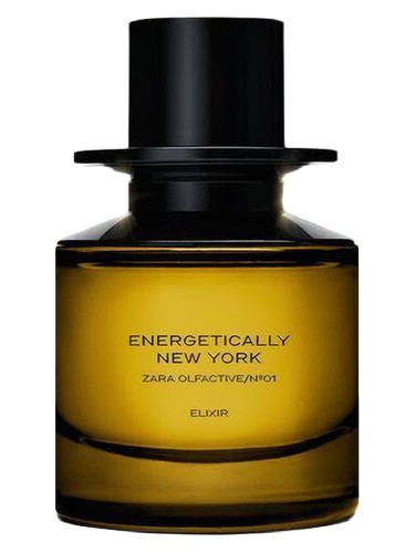 Energetically New York Elixir by Zara