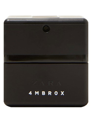 4MBROX by Zara