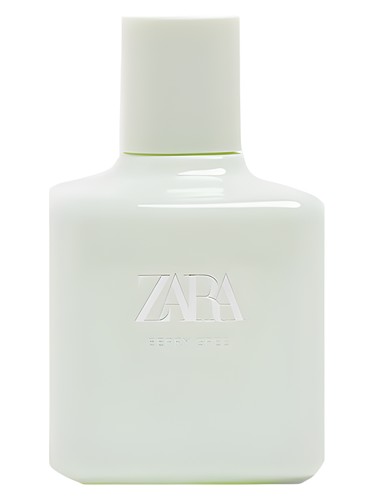Berry Green by Zara
