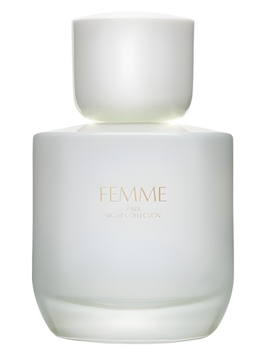 Femme 2018 by Zara